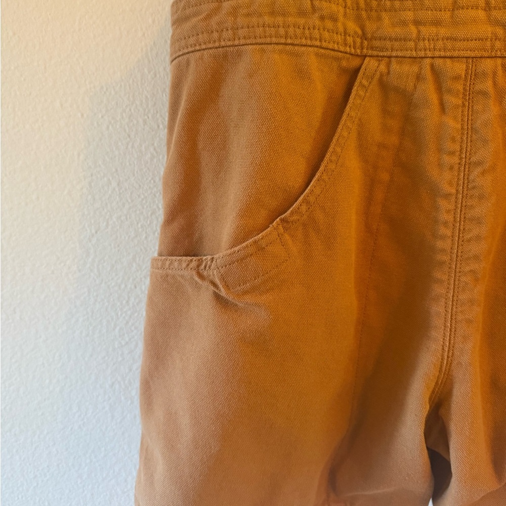 Patagonia Organic Cotton Overalls Umber XS - Picture 8 of 10